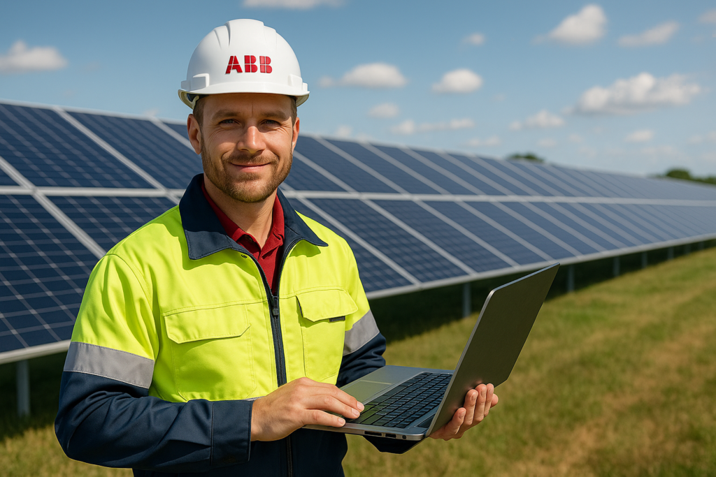 abb florence solar 80 percent 1