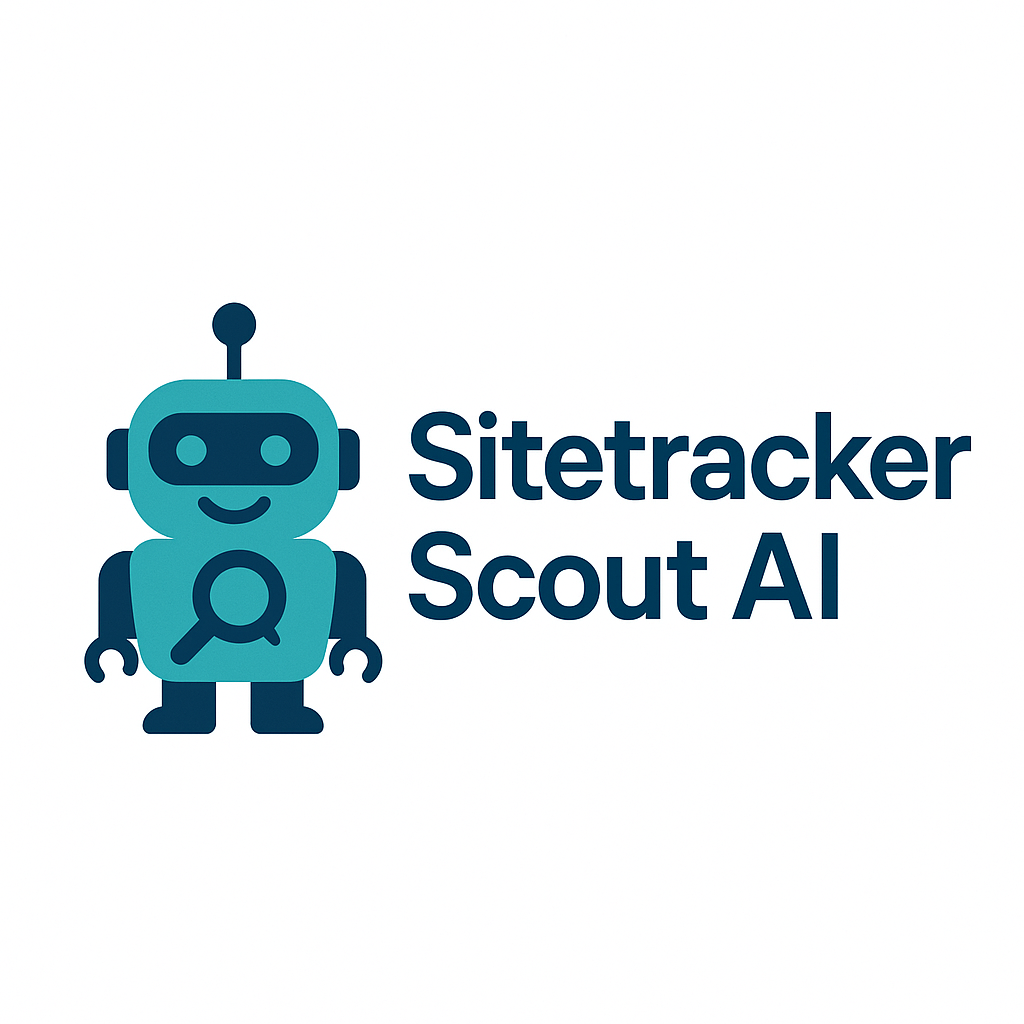 sitetracker scout ai platform