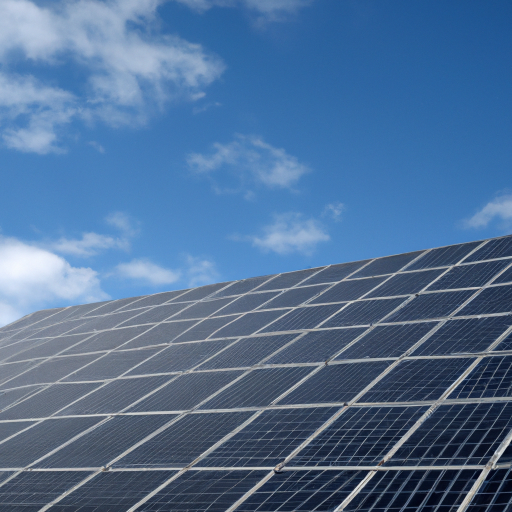 Solar for the Win: Sun-Powered Energy Sets Records Worldwide solar for the win sun powered energy sets records worldwide