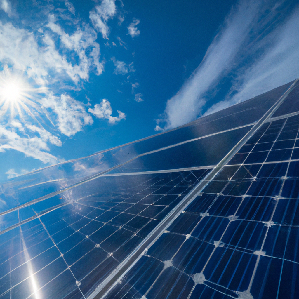 Solar Sets Global Records: How Sun Power Is Reshaping the Energy Mix solar sets global records sun power reshaping energy