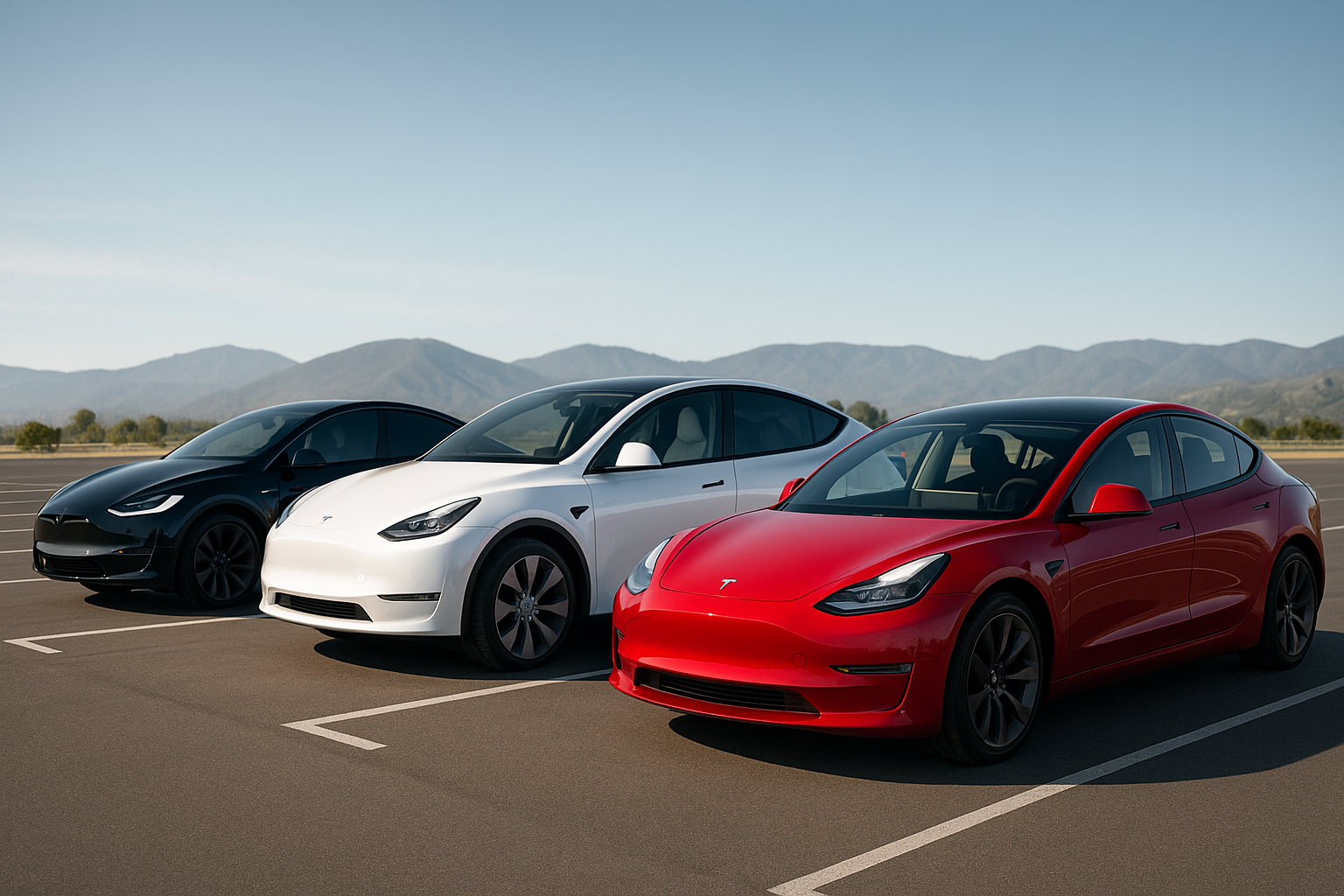 Why Tesla’s Cheaper Models Haven’t Reversed Its Sales Slide