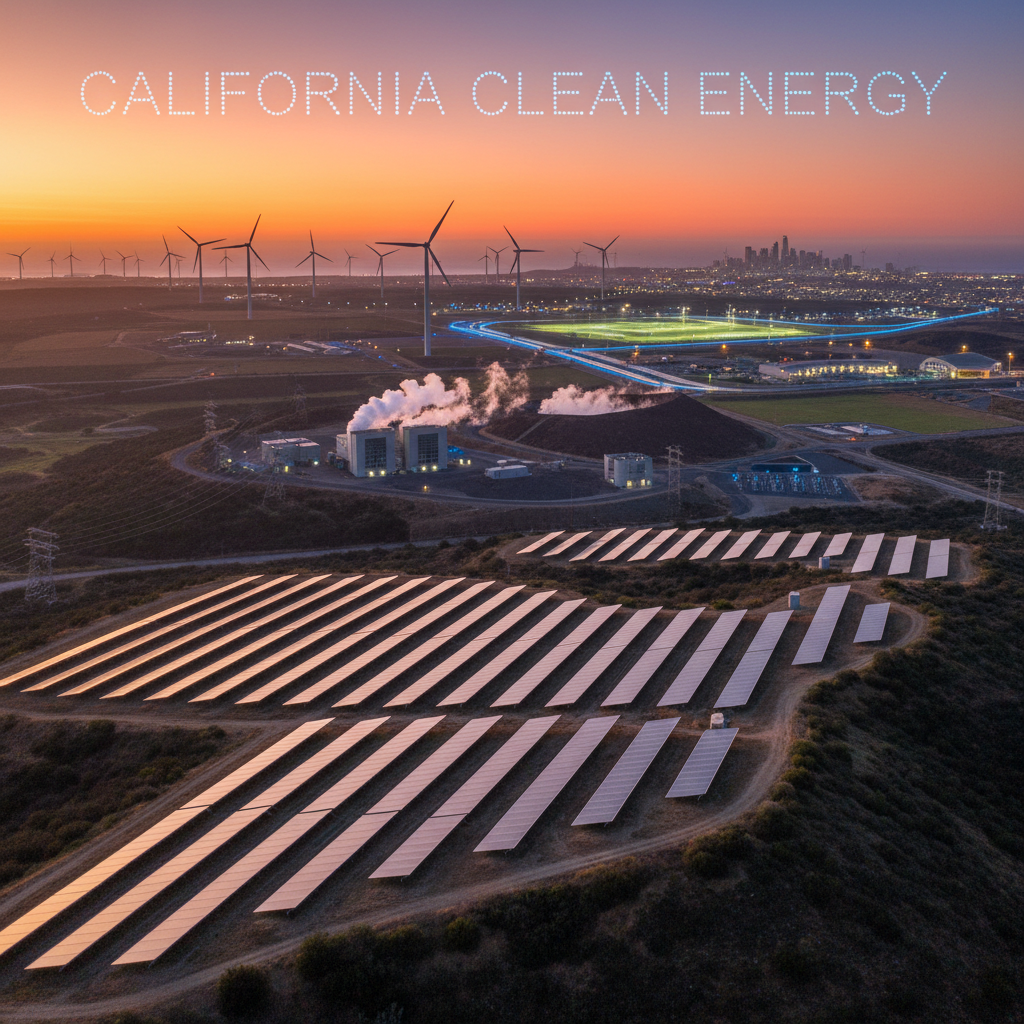 clean energy upgrades california