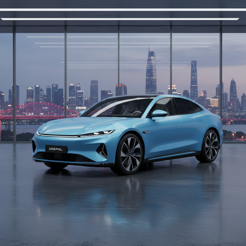 deepal eo7 versatile electric vehicle australia