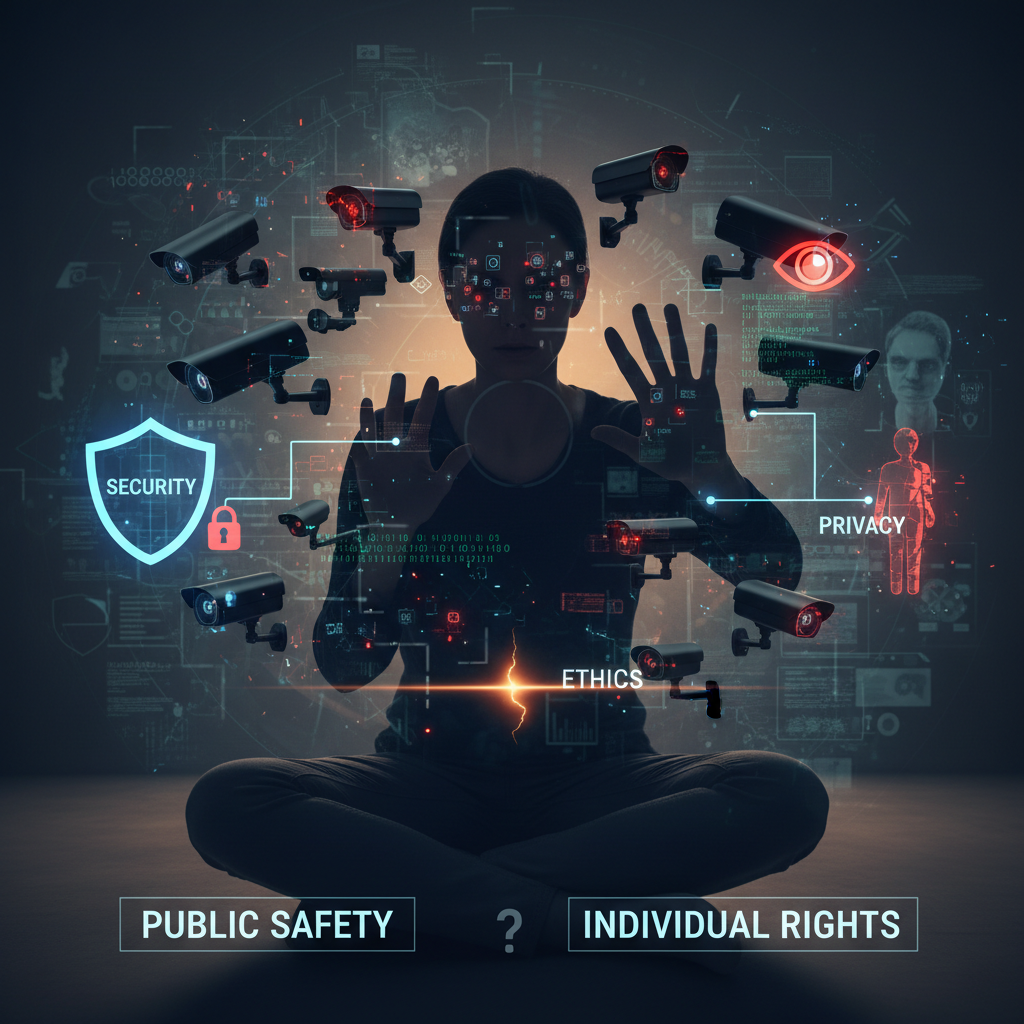 ethics surveillance technologies balancing privacy security