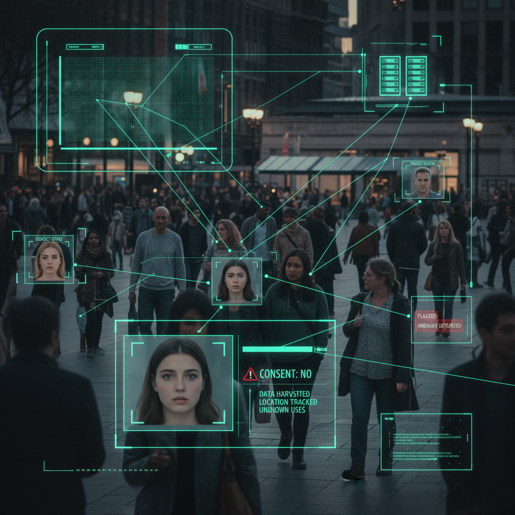 facial recognition technology privacy ethics regulation