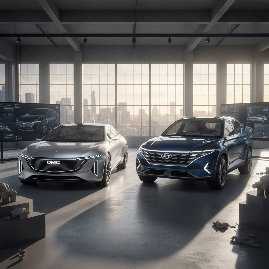 gm hyundai vehicle partnership electric vehicle disappointment
