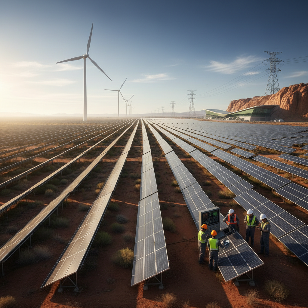 matrix renewables solv 457mw texas solar project