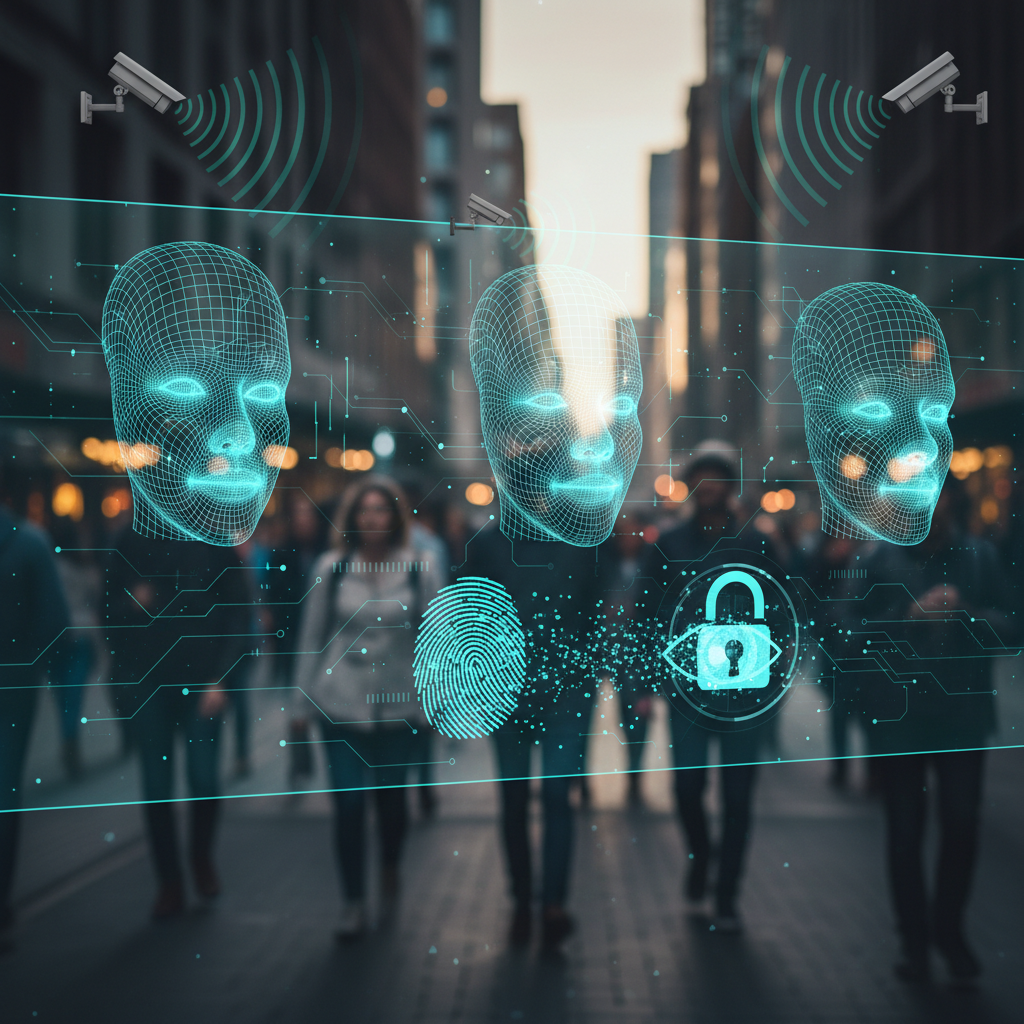 new surveillance tech biometric privacy