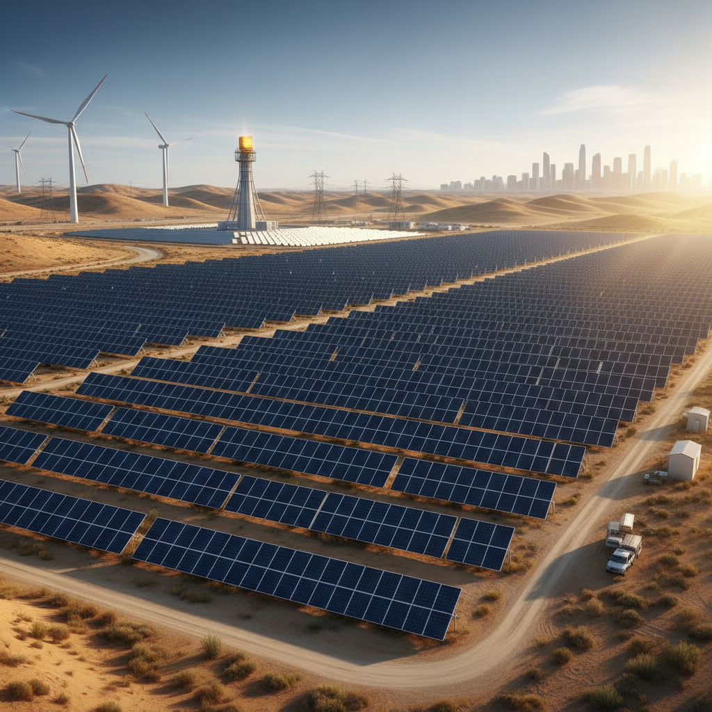 renewable energy us 30 percent electricity 2026