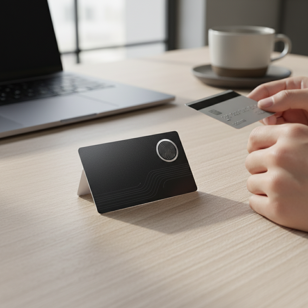 samsung biometric card secure payments
