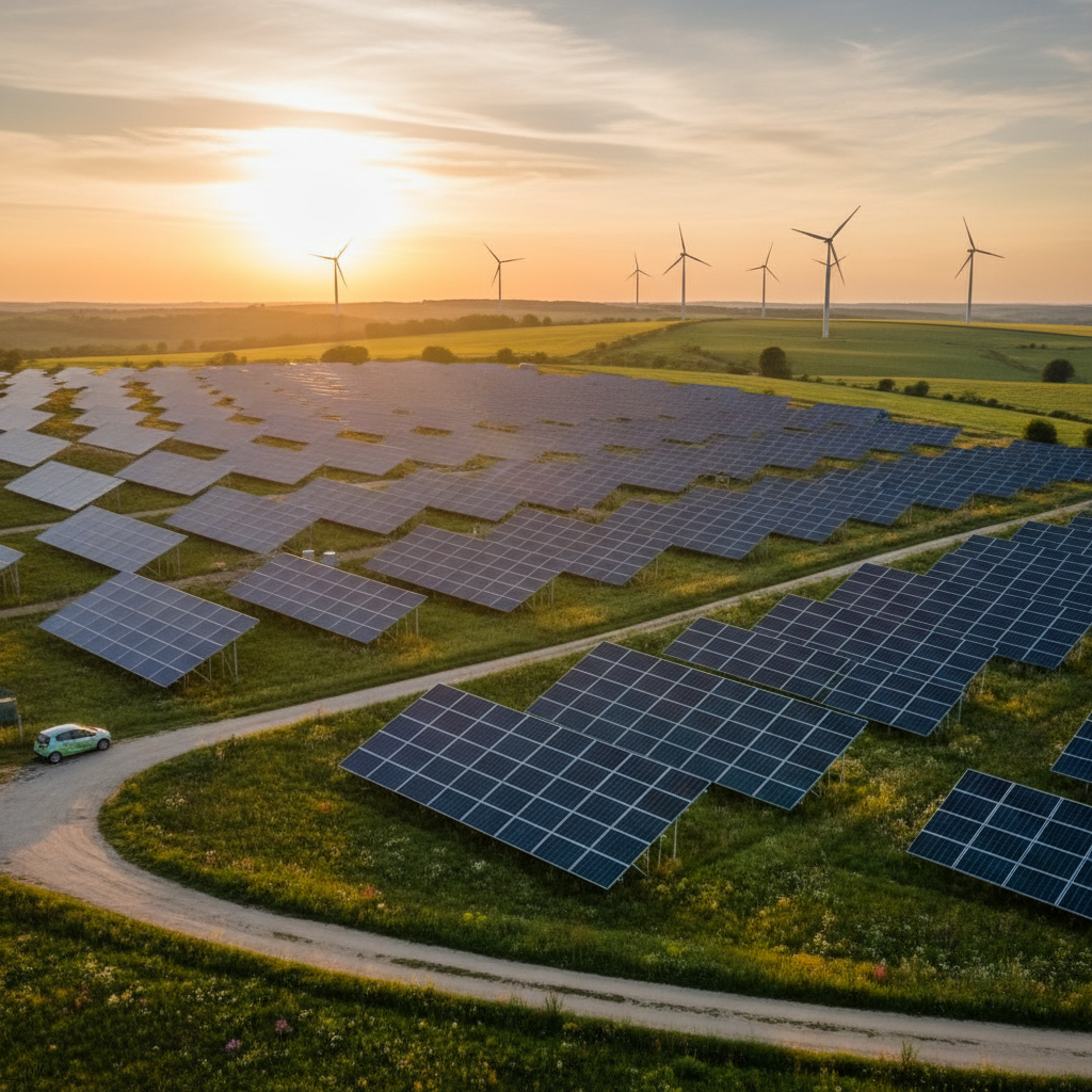 solar power impact innovations community challenges