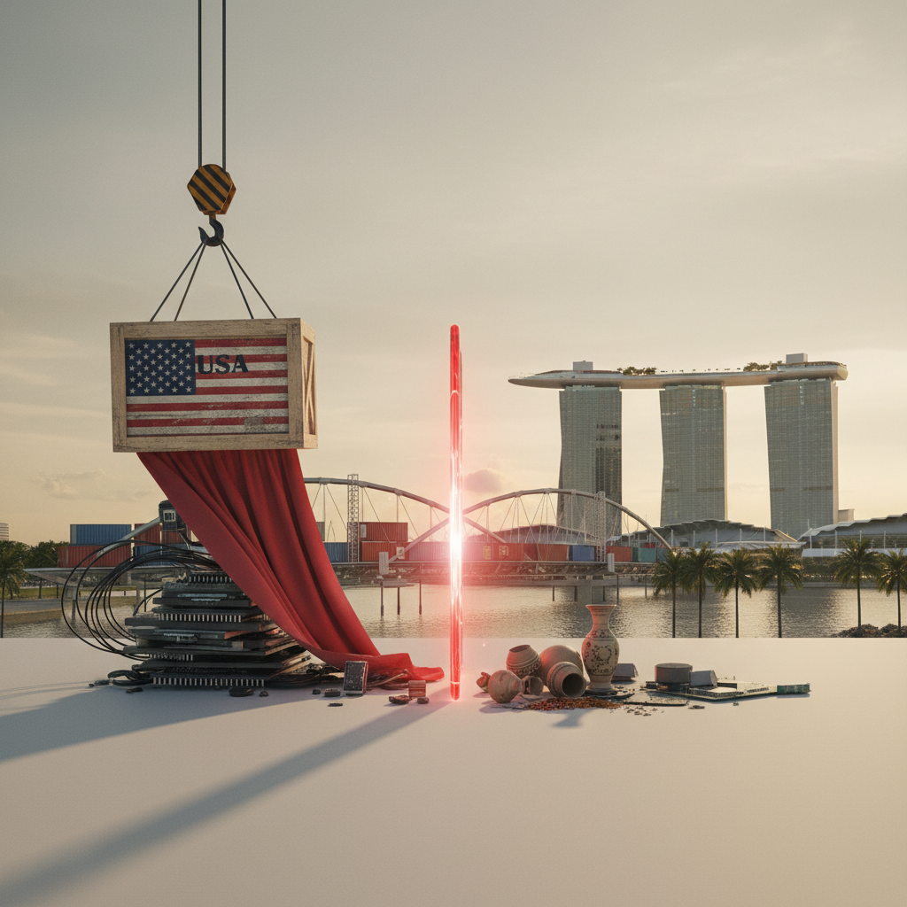 us 12 5 percent forced labor tariff singapore