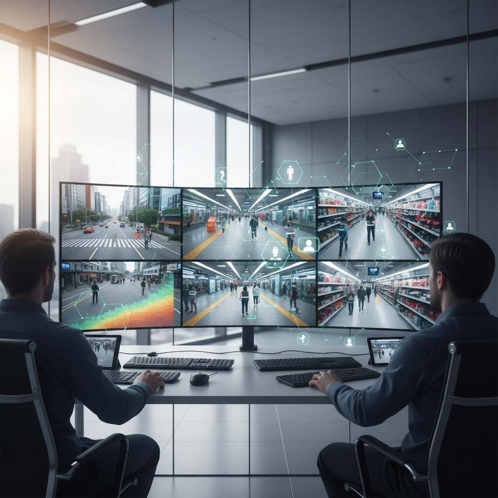 video surveillance analytics technology trends 2026 1