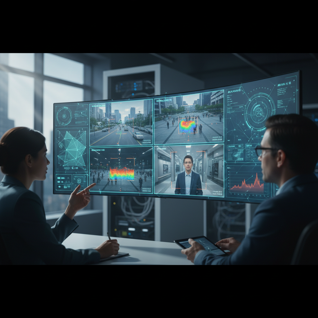 video surveillance analytics technology trends 2026