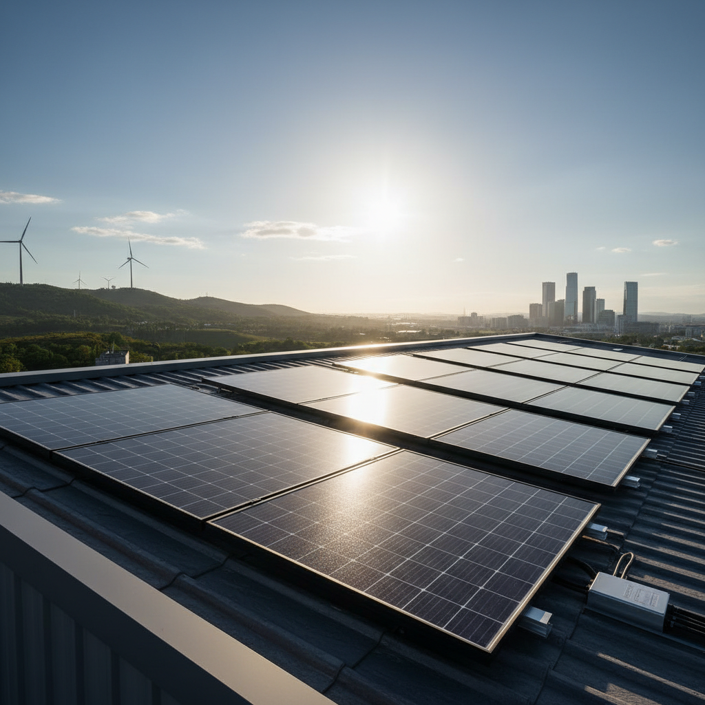 latest solar panel technology trends 2026