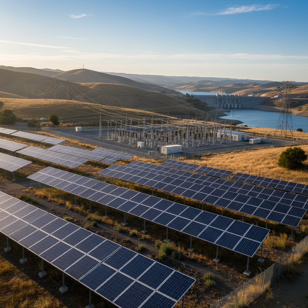 pge surpasses 1 million solar connections