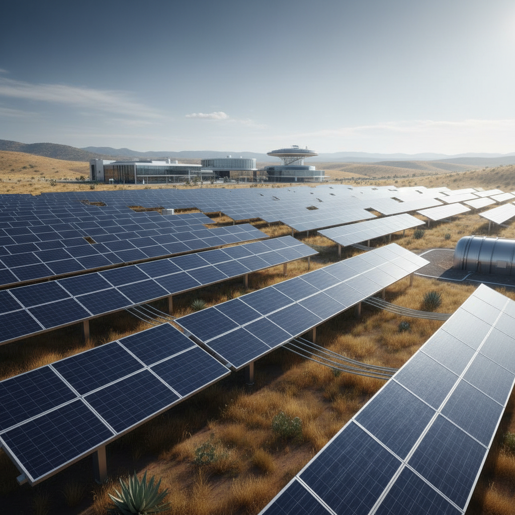 thornova solar nextpower steel frames solar panels