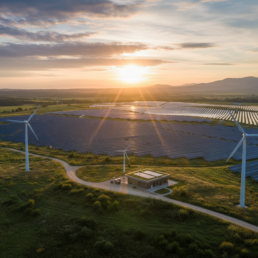 understanding the rise of solar power