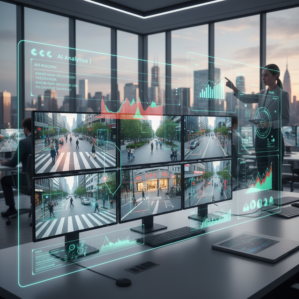 video surveillance analytics technology trends 2026 2