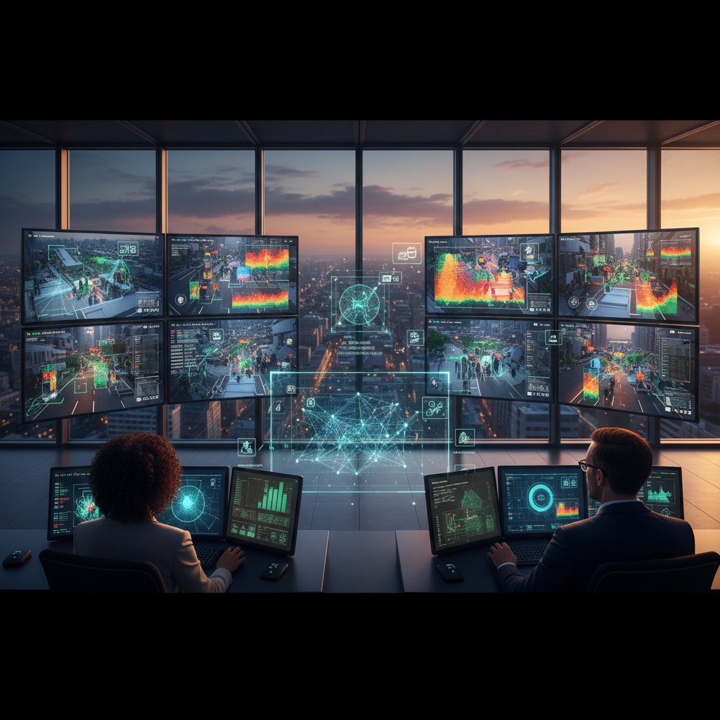 video surveillance analytics technology trends 2026 5