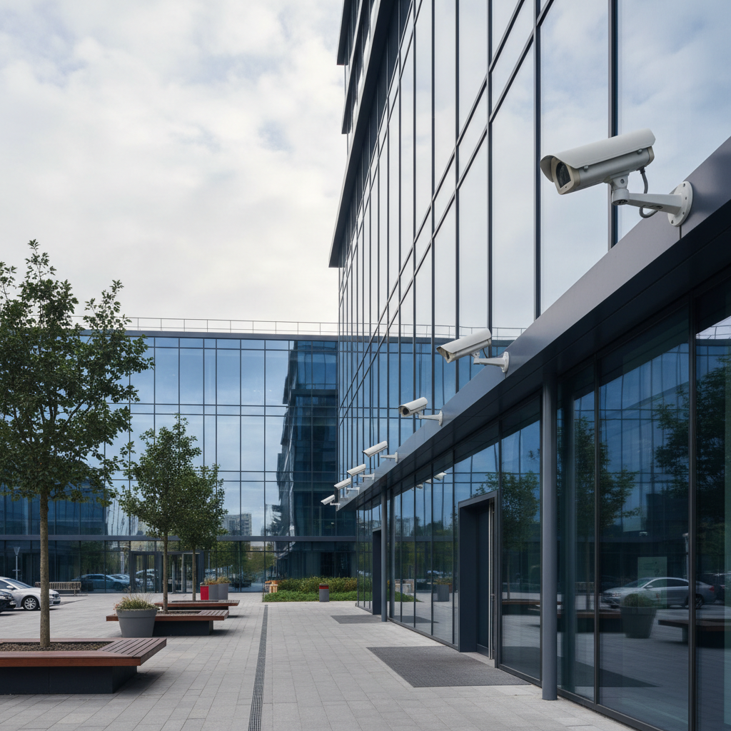 what is cctv and how does it enhance security