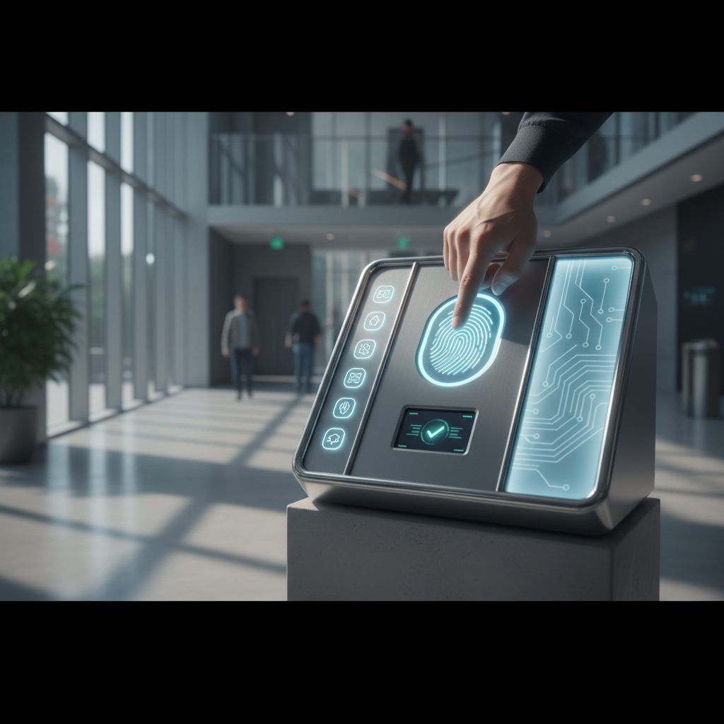 advancements biometric fingerprint scanner technology 1