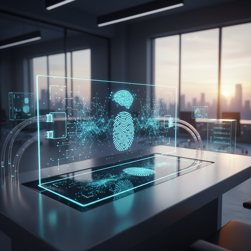 ai next generation biometric technology secure digital identity