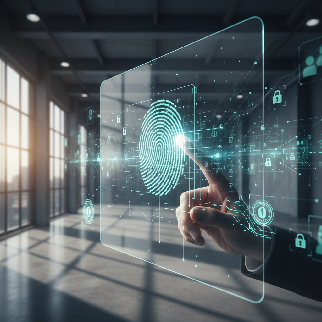 ai next generation biometric technology secure identity
