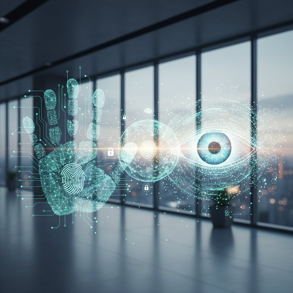 ai transforming next generation biometric technology secure digital identity