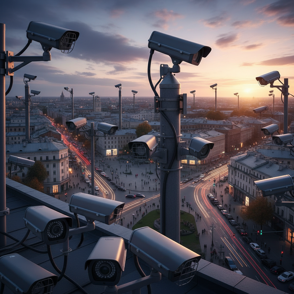 cctv surveillance camera system benefits businesses