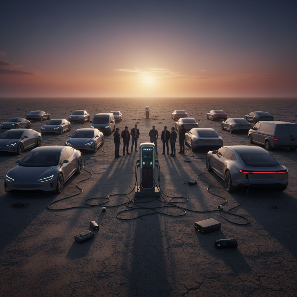 demand evs spike fuel supply crisis uk