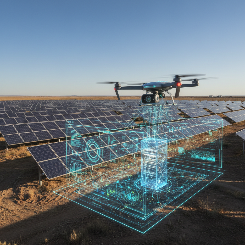 forecasting global solar energy potential machine learning