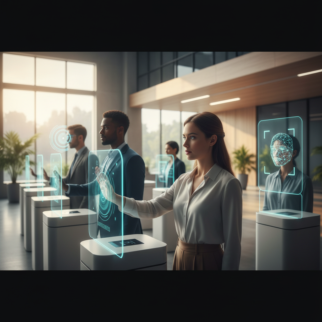 future of biometric technology advancements applications