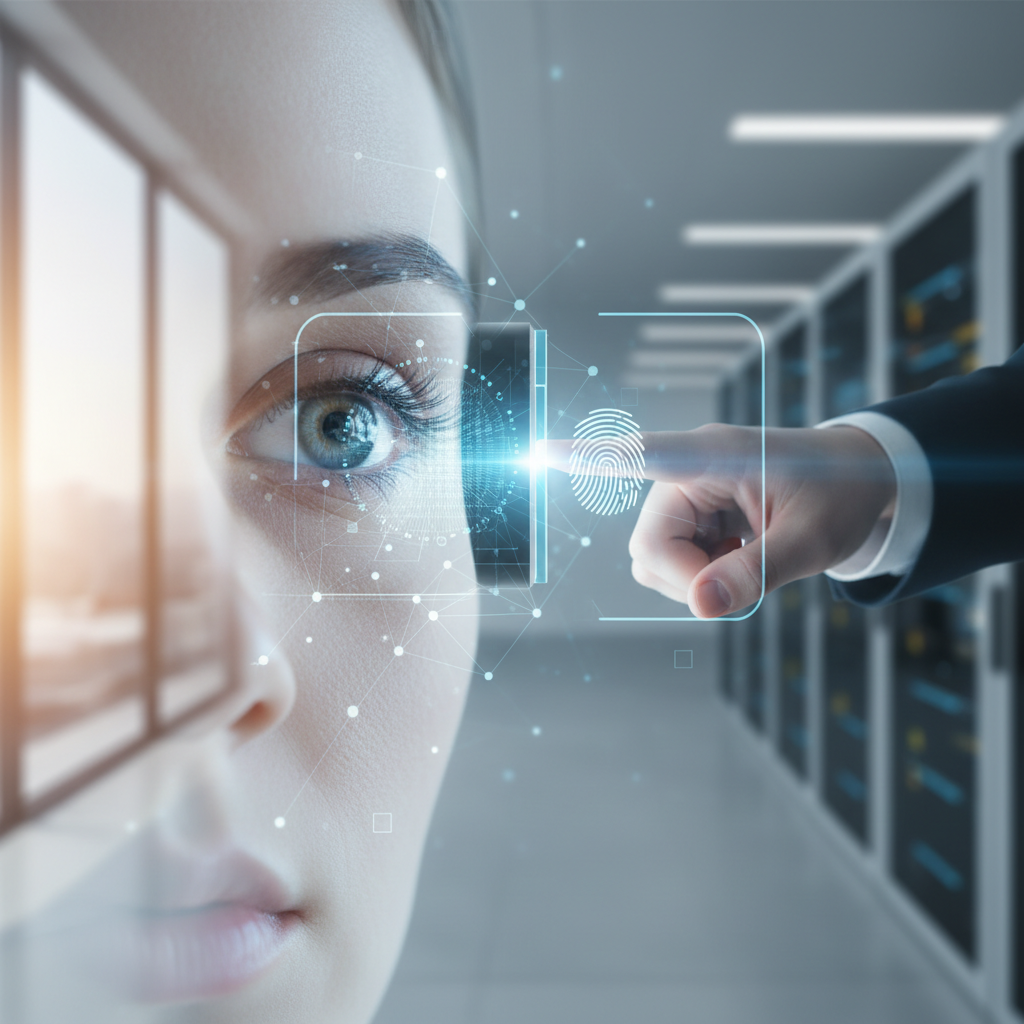 future of biometric technology verification identification