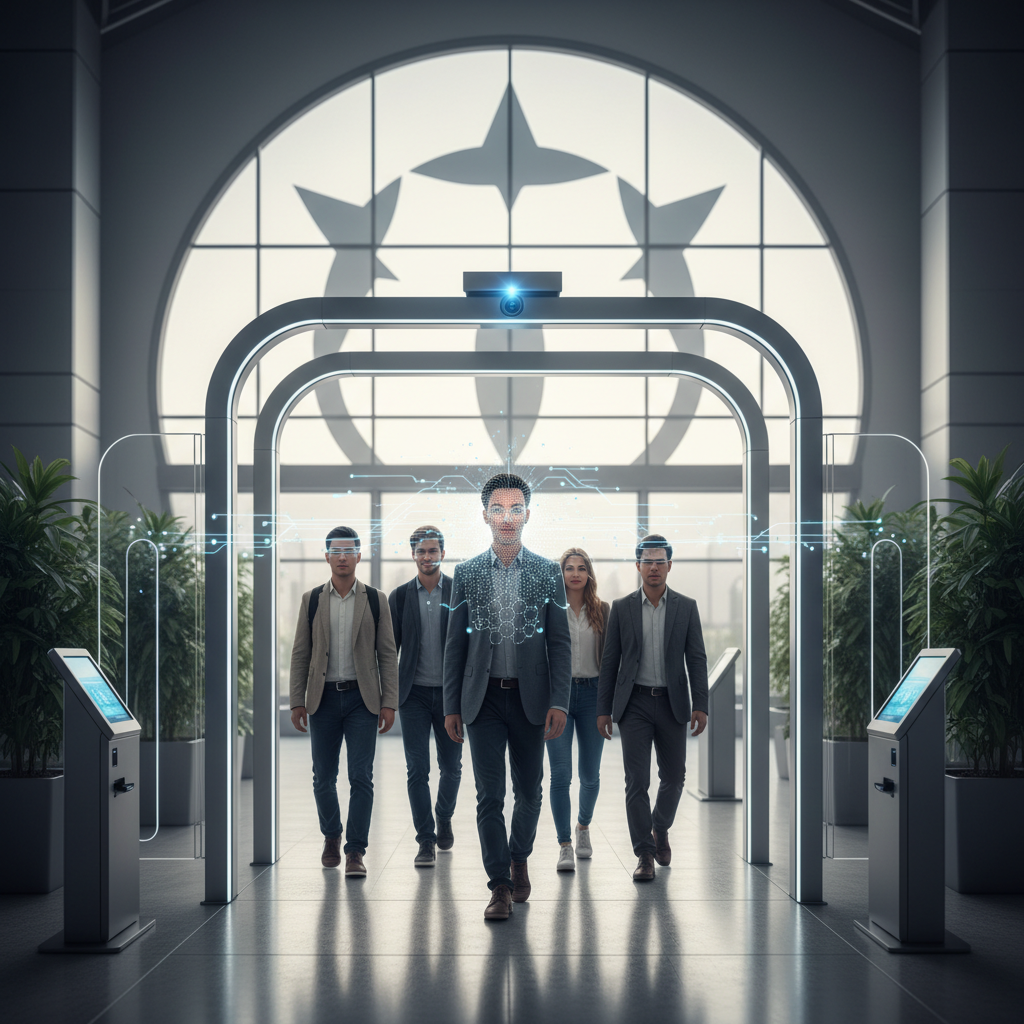 future of biometrics emerging trends security