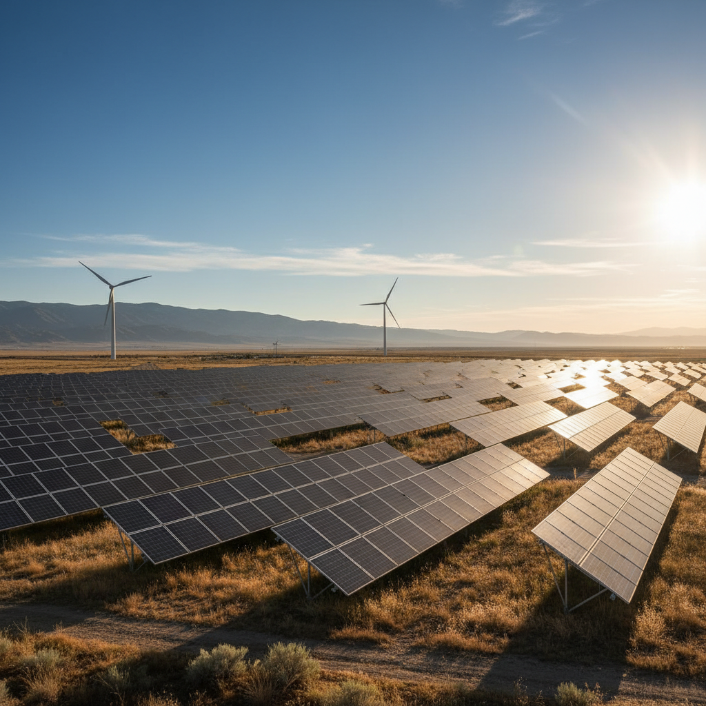 how renewable energy works