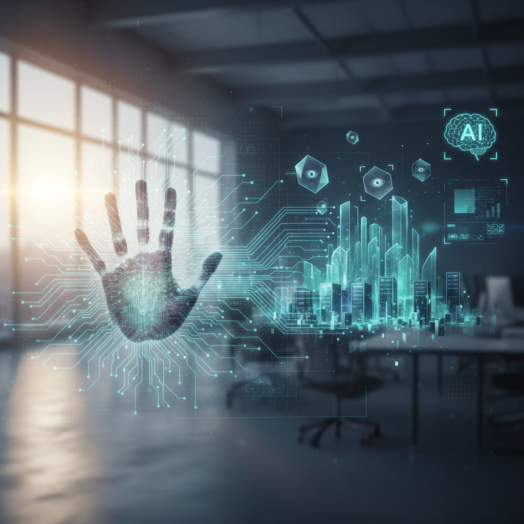 next generation biometric technology ai secure digital identity 1