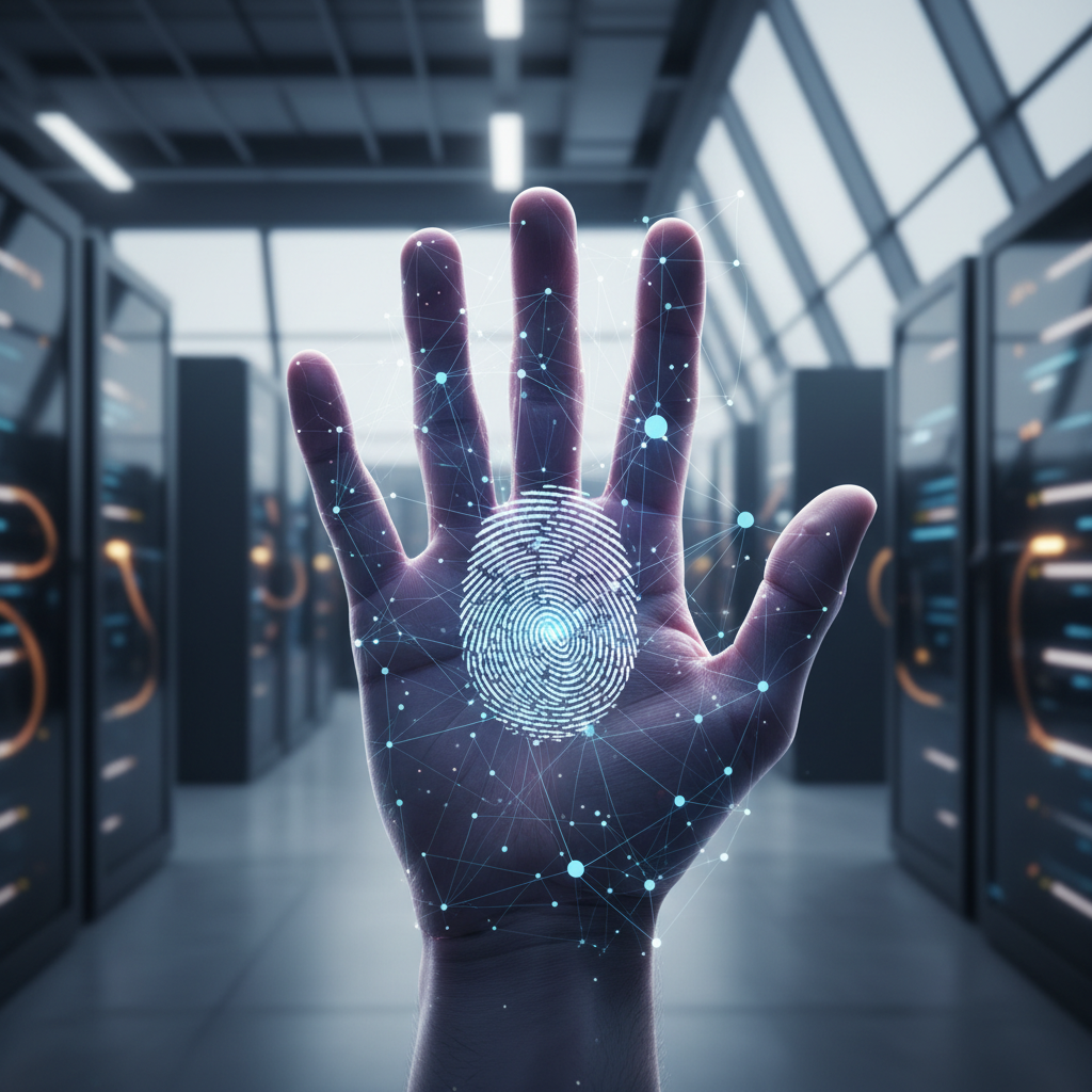 next generation biometric technology ai secure digital identity