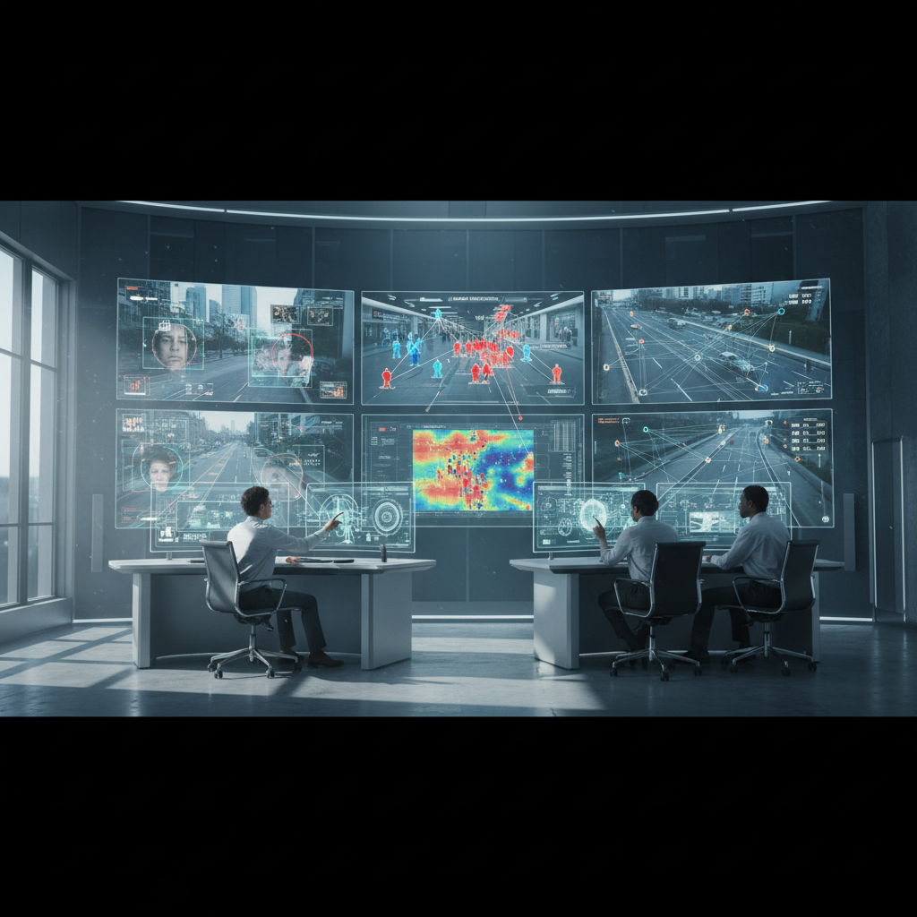video surveillance analytics technology trends 2026